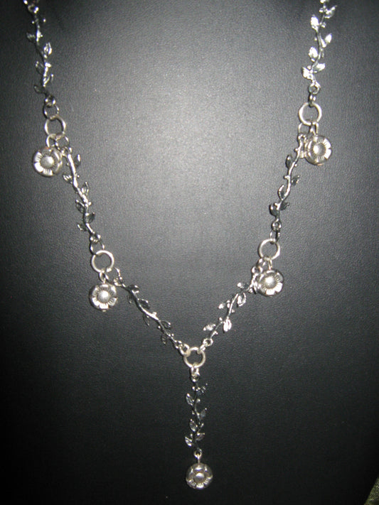 Flower Necklace