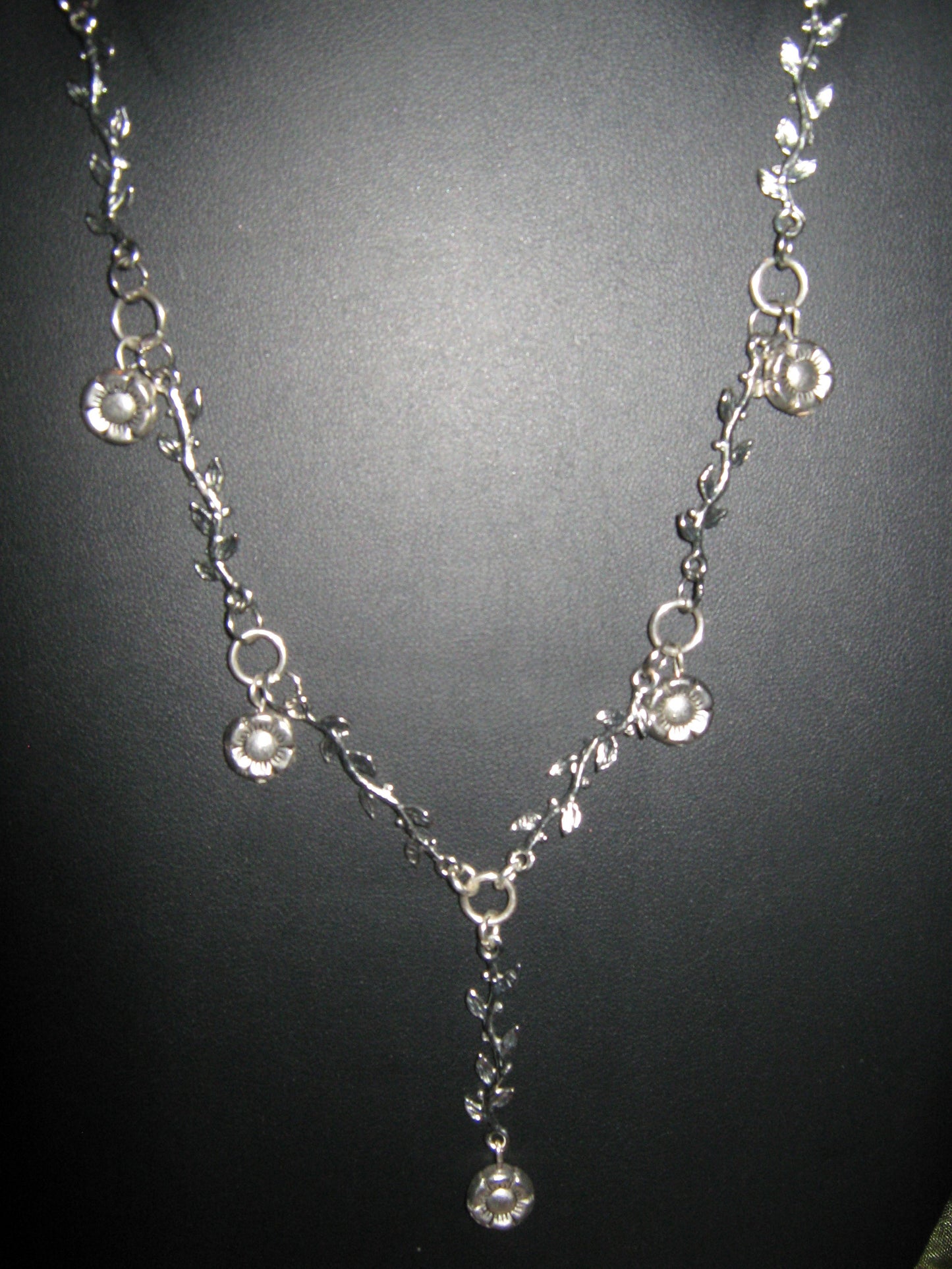 Flower Necklace